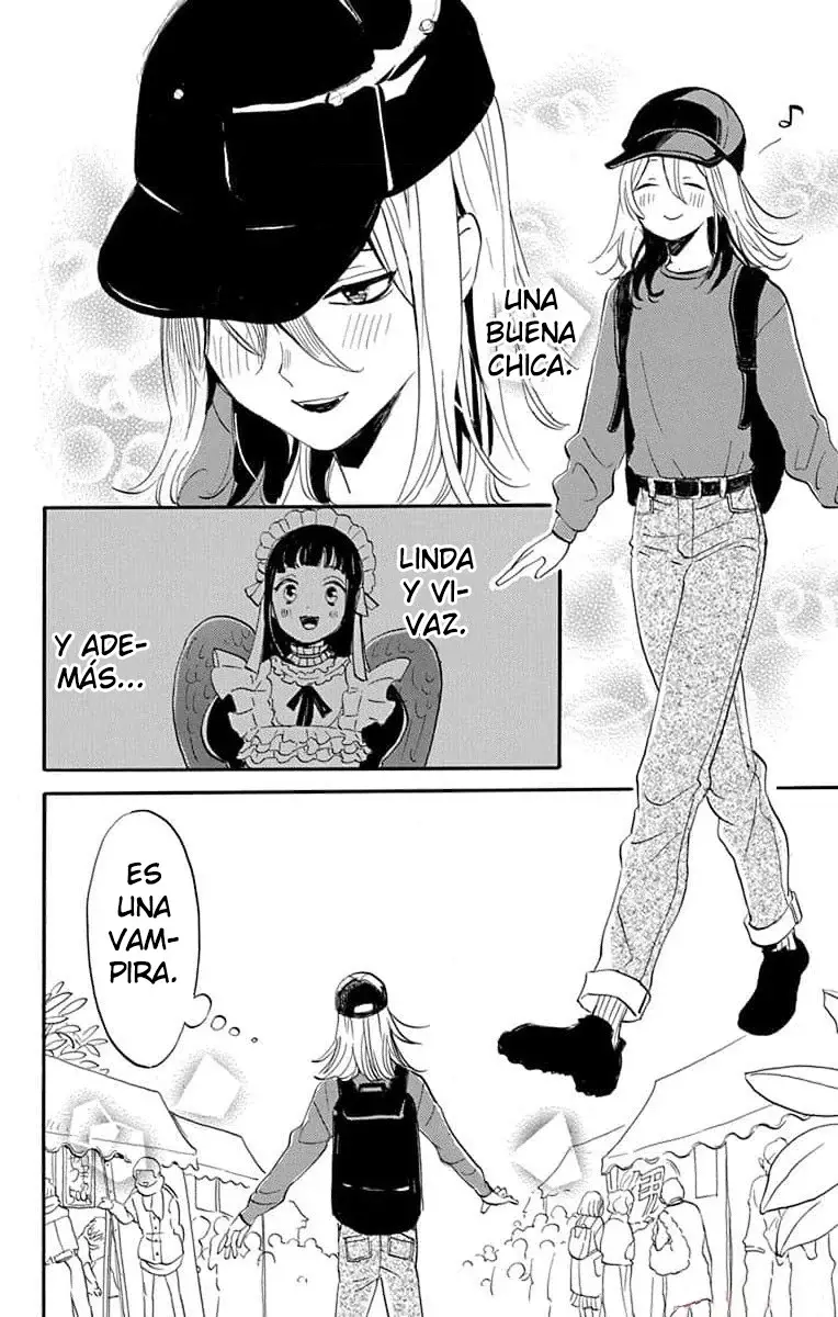 Oshi ni Amagami Capitulo 7 página 30
