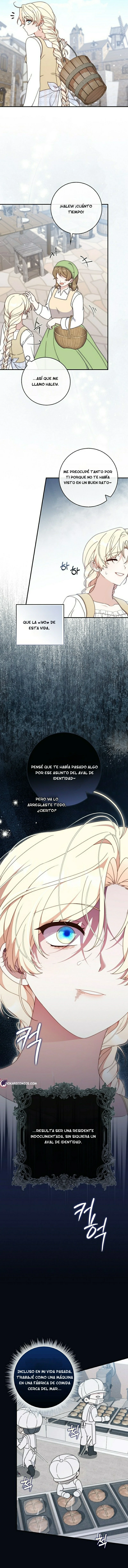 Este emperador está llevando a cabo una estafa matrimonial Capitulo 1 página 12
