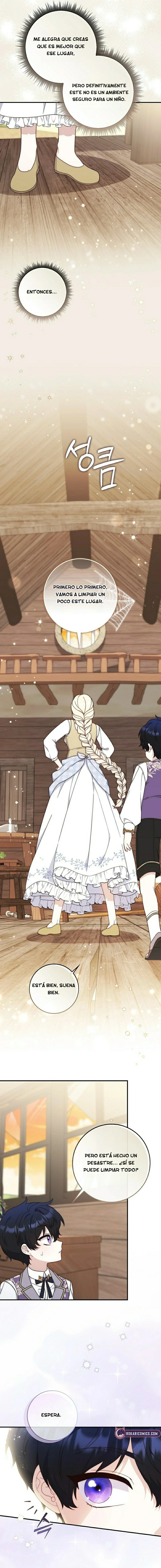 Este emperador está llevando a cabo una estafa matrimonial Capitulo 2 página 12
