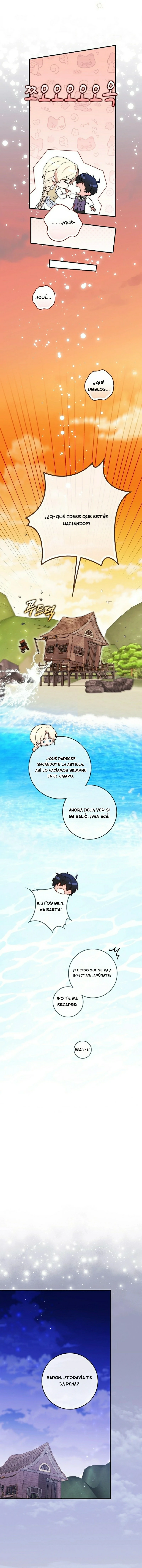 Este emperador está llevando a cabo una estafa matrimonial Capitulo 2 página 18