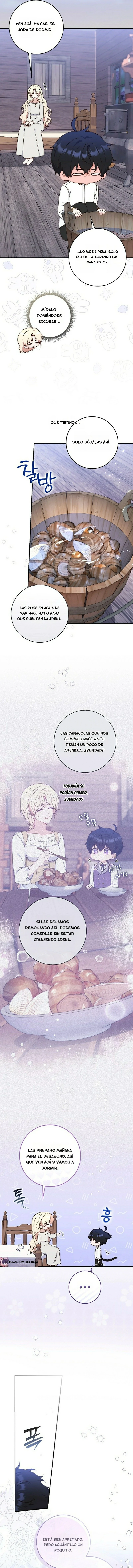 Este emperador está llevando a cabo una estafa matrimonial Capitulo 2 página 19