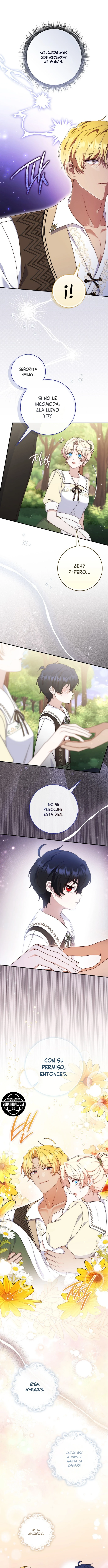 Este emperador está llevando a cabo una estafa matrimonial Capitulo 27 página 12