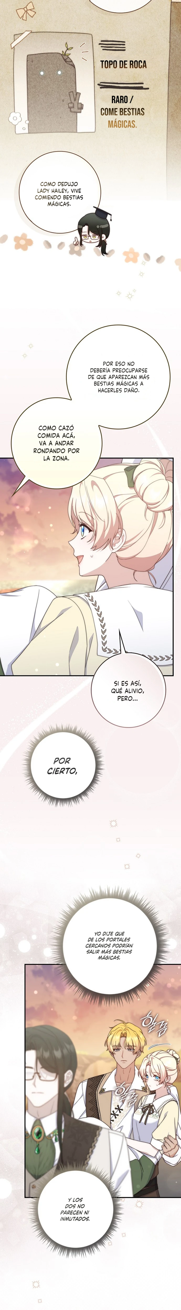 Este emperador está llevando a cabo una estafa matrimonial Capitulo 27 página 15