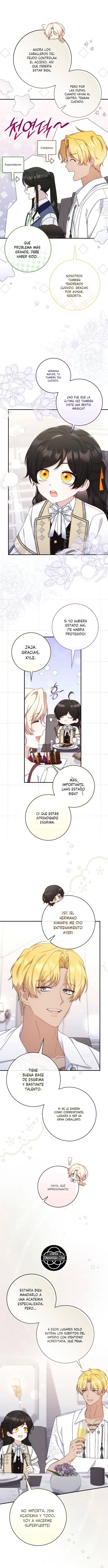 Este emperador está llevando a cabo una estafa matrimonial Capitulo 28 página 10