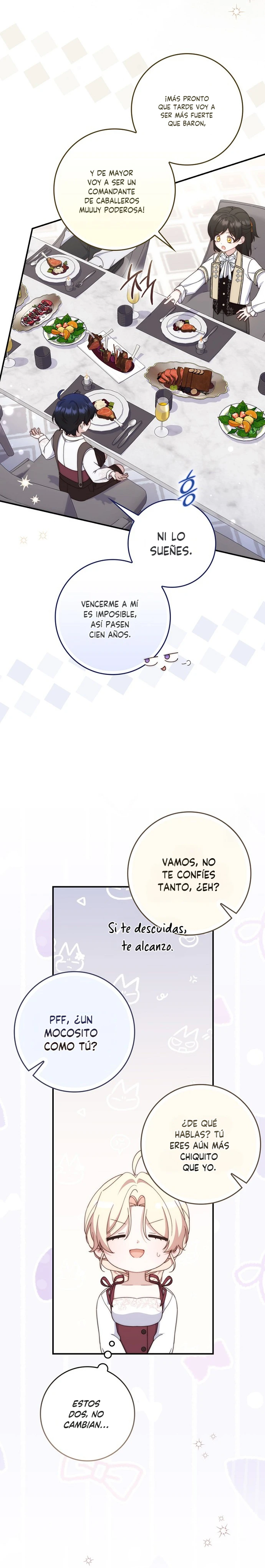 Este emperador está llevando a cabo una estafa matrimonial Capitulo 28 página 11