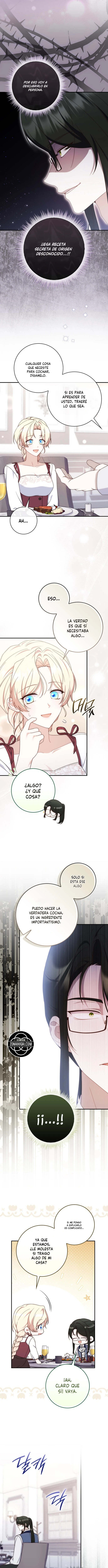 Este emperador está llevando a cabo una estafa matrimonial Capitulo 28 página 14
