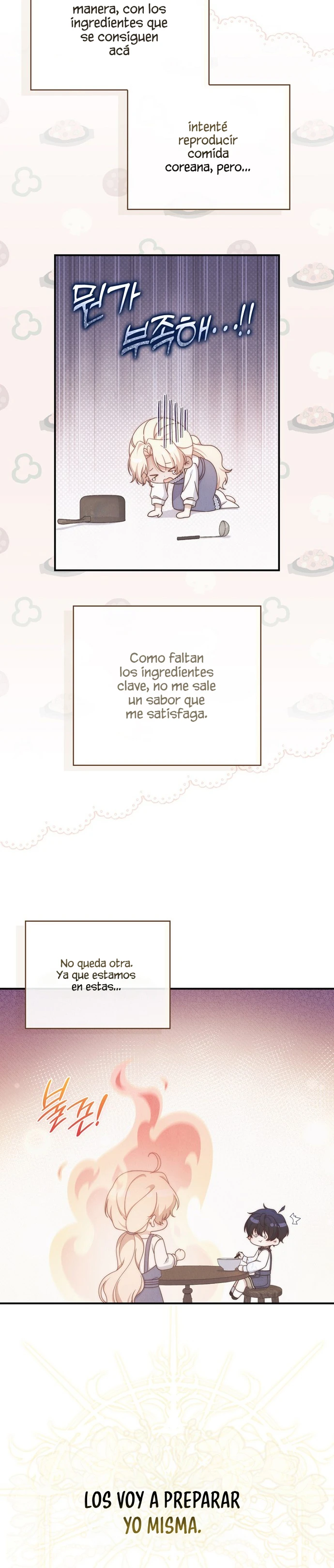 Este emperador está llevando a cabo una estafa matrimonial Capitulo 29 página 3