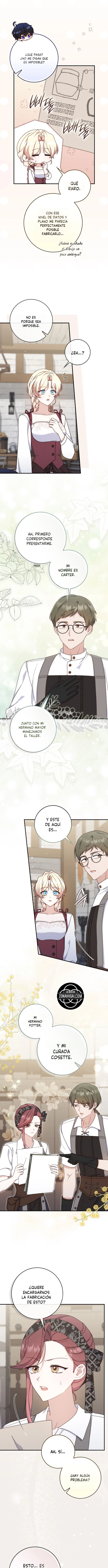 Este emperador está llevando a cabo una estafa matrimonial Capitulo 30 página 15