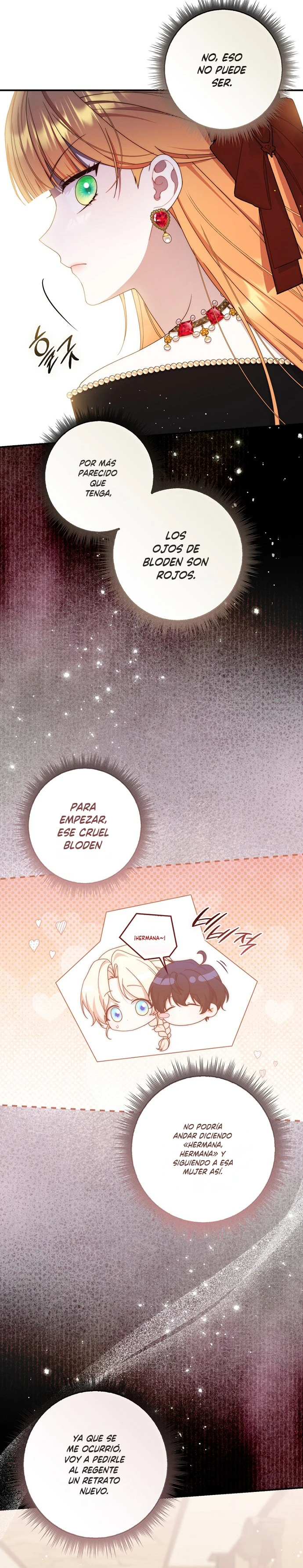 Este emperador está llevando a cabo una estafa matrimonial Capitulo 30 página 6