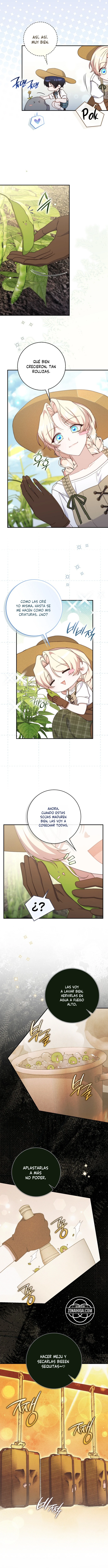 Este emperador está llevando a cabo una estafa matrimonial Capitulo 31 página 10