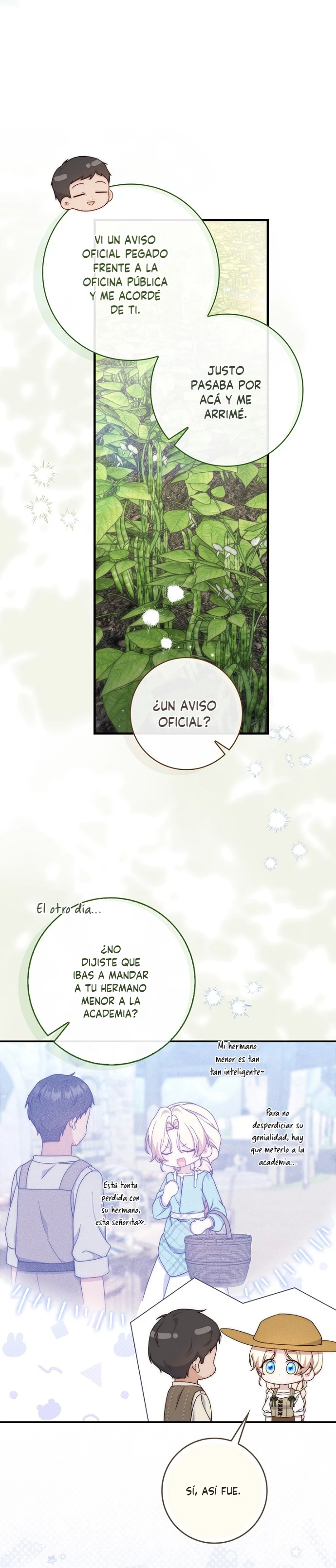 Este emperador está llevando a cabo una estafa matrimonial Capitulo 31 página 13