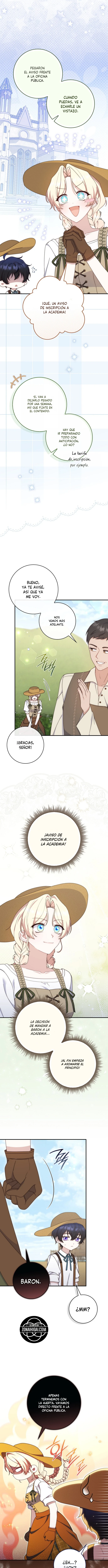Este emperador está llevando a cabo una estafa matrimonial Capitulo 31 página 14