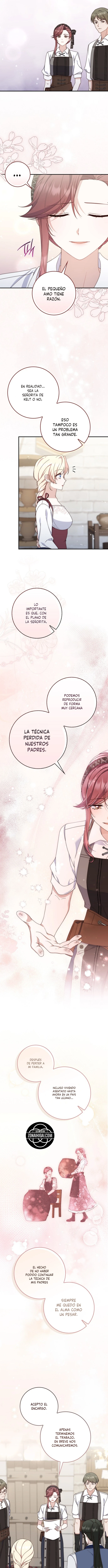 Este emperador está llevando a cabo una estafa matrimonial Capitulo 31 página 6