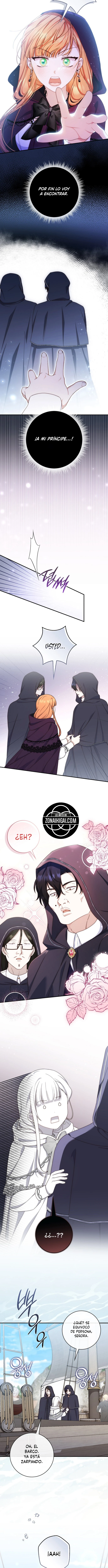 Este emperador está llevando a cabo una estafa matrimonial Capitulo 32 página 12