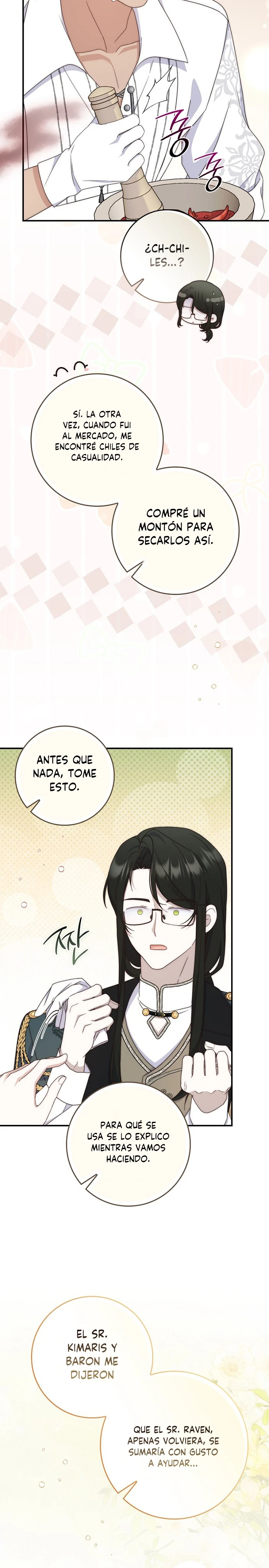 Este emperador está llevando a cabo una estafa matrimonial Capitulo 32 página 19