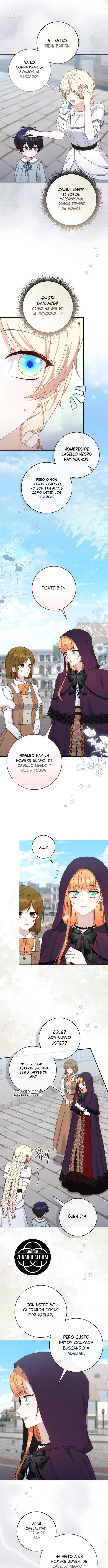 Este emperador está llevando a cabo una estafa matrimonial Capitulo 32 página 4