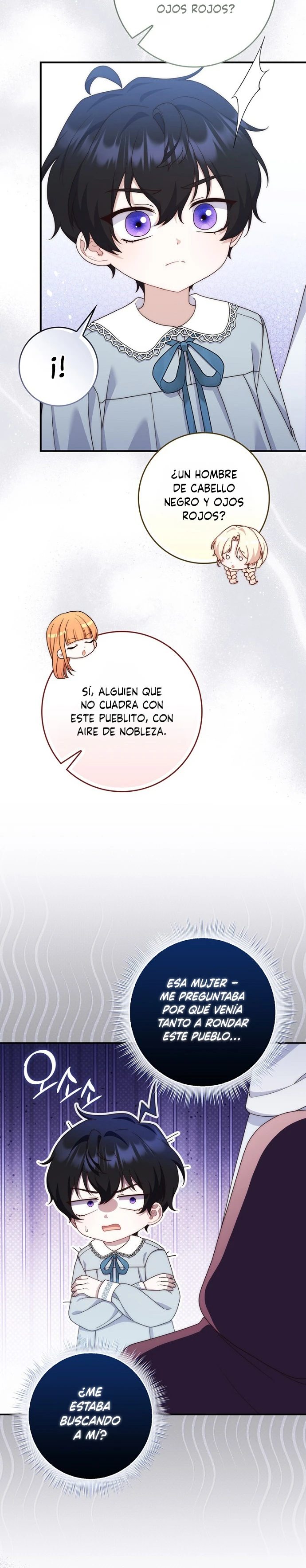 Este emperador está llevando a cabo una estafa matrimonial Capitulo 32 página 5