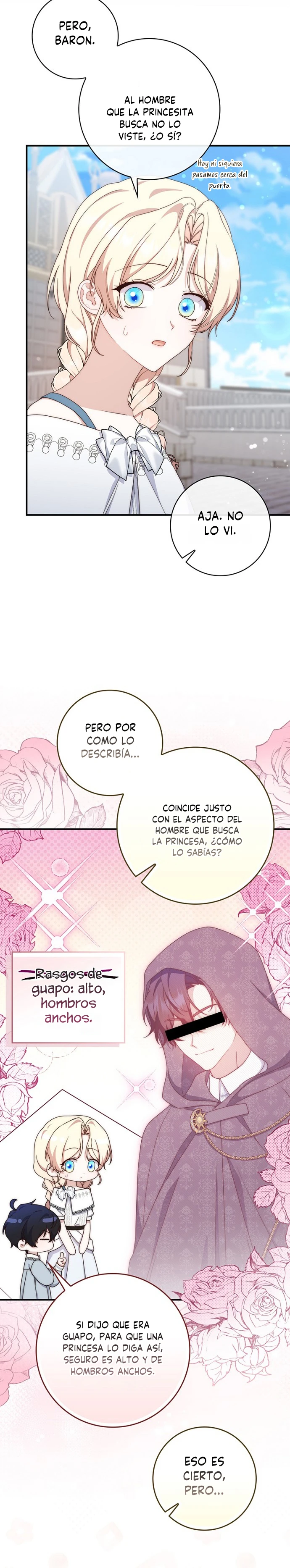 Este emperador está llevando a cabo una estafa matrimonial Capitulo 32 página 9