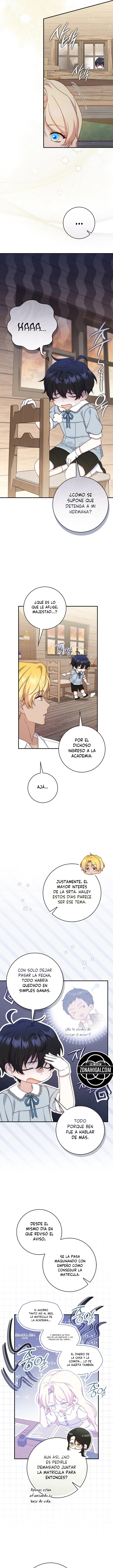 Este emperador está llevando a cabo una estafa matrimonial Capitulo 33 página 12