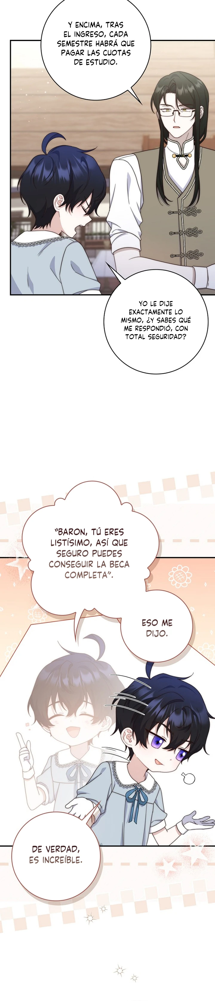 Este emperador está llevando a cabo una estafa matrimonial Capitulo 33 página 13
