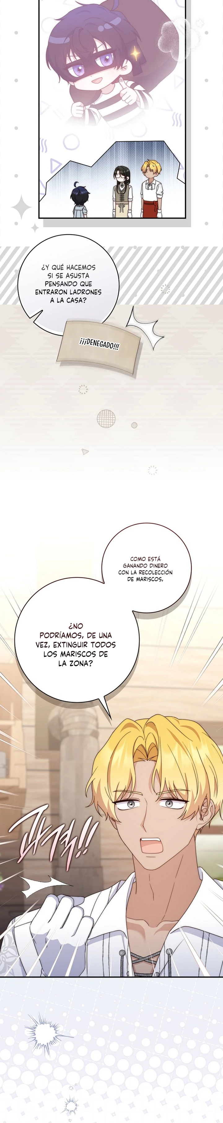 Este emperador está llevando a cabo una estafa matrimonial Capitulo 33 página 17