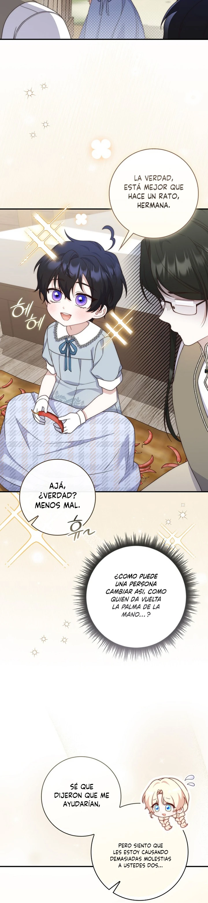 Este emperador está llevando a cabo una estafa matrimonial Capitulo 33 página 3