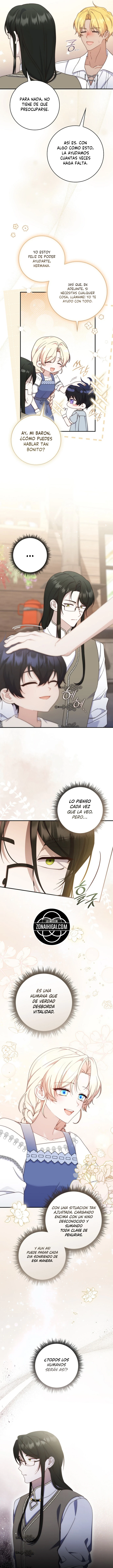 Este emperador está llevando a cabo una estafa matrimonial Capitulo 33 página 4