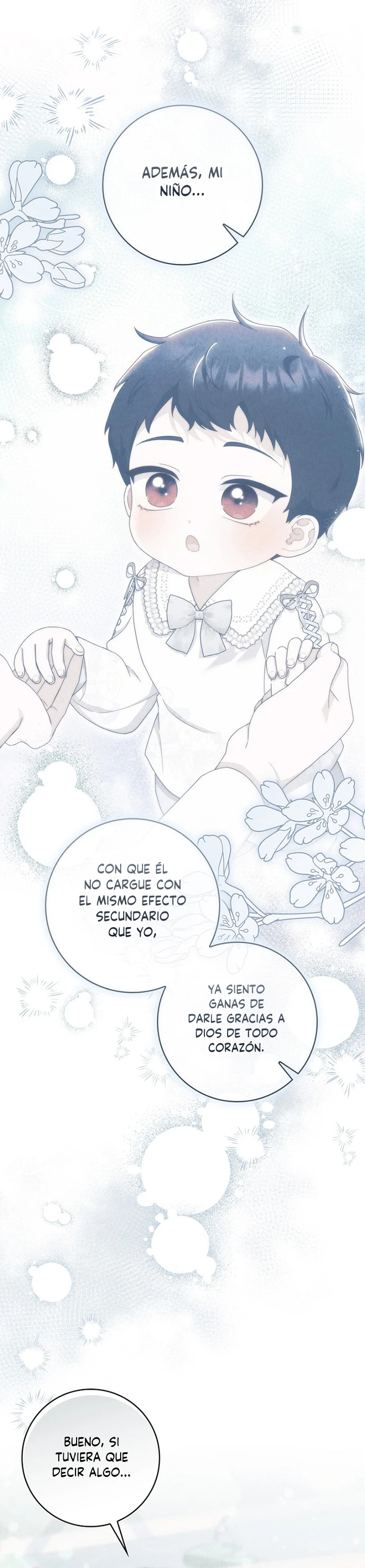 Este emperador está llevando a cabo una estafa matrimonial Capitulo 33 página 7