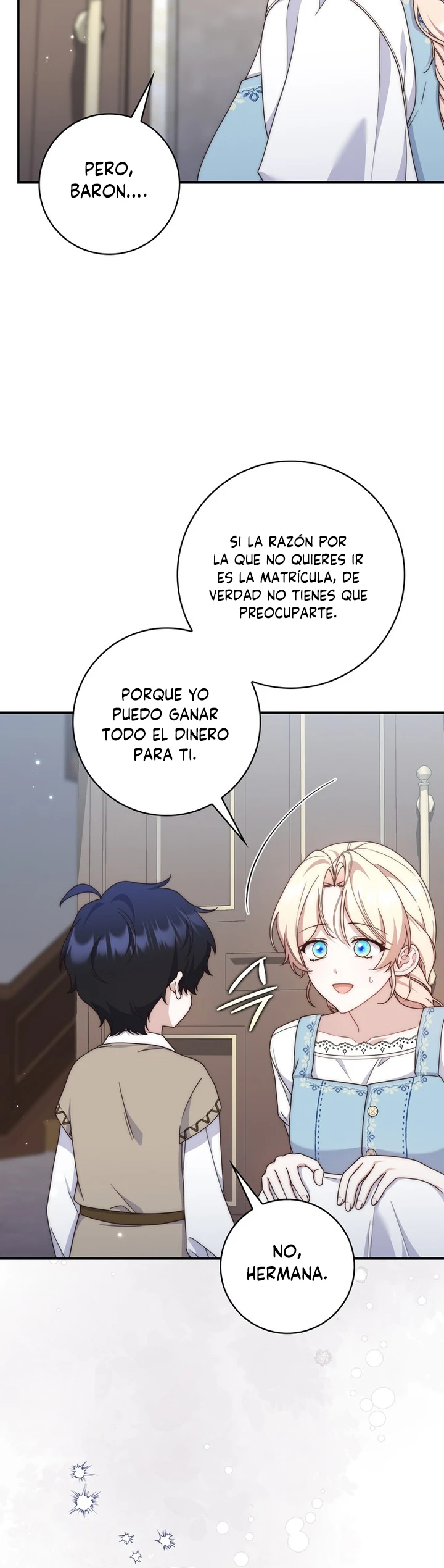 Este emperador está llevando a cabo una estafa matrimonial Capitulo 34 página 15