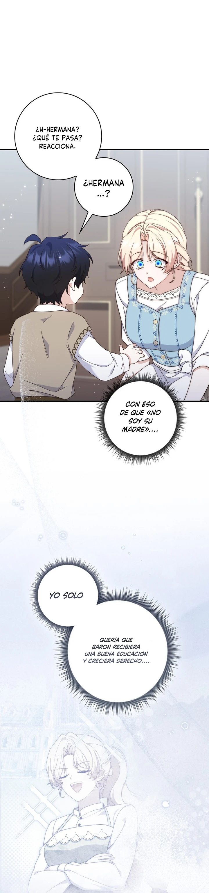 Este emperador está llevando a cabo una estafa matrimonial Capitulo 34 página 17