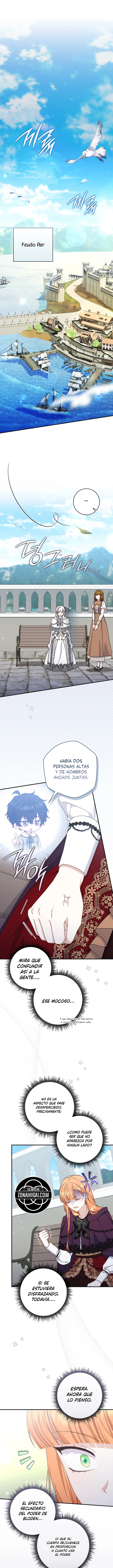Este emperador está llevando a cabo una estafa matrimonial Capitulo 34 página 2