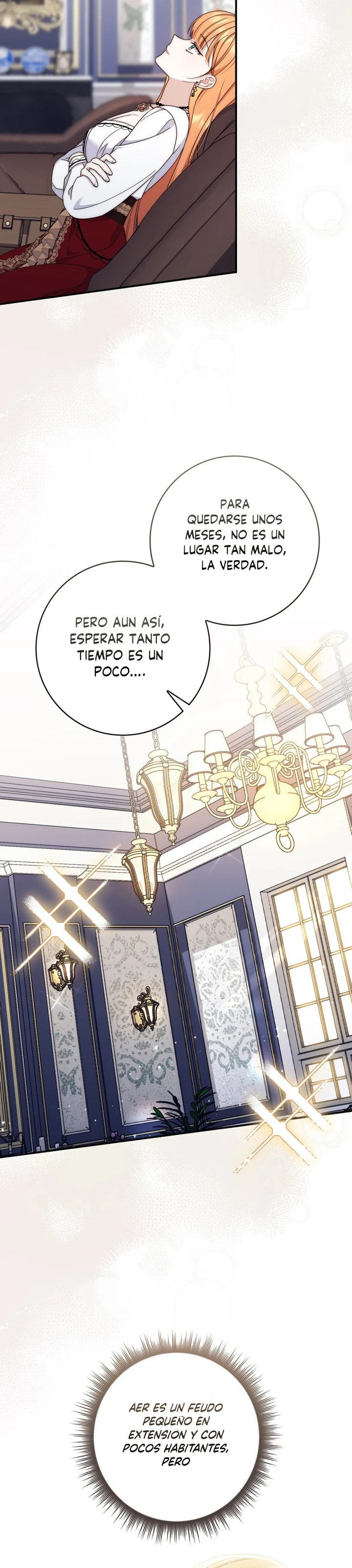 Este emperador está llevando a cabo una estafa matrimonial Capitulo 34 página 5