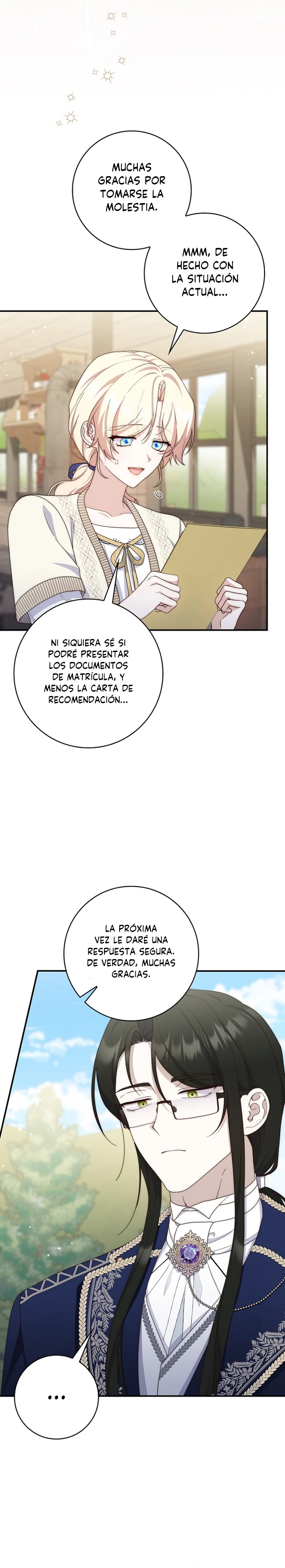 Este emperador está llevando a cabo una estafa matrimonial Capitulo 35 página 11