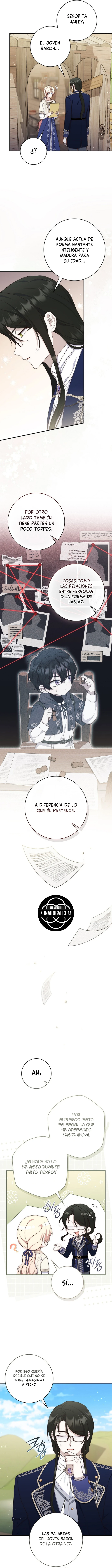 Este emperador está llevando a cabo una estafa matrimonial Capitulo 35 página 12