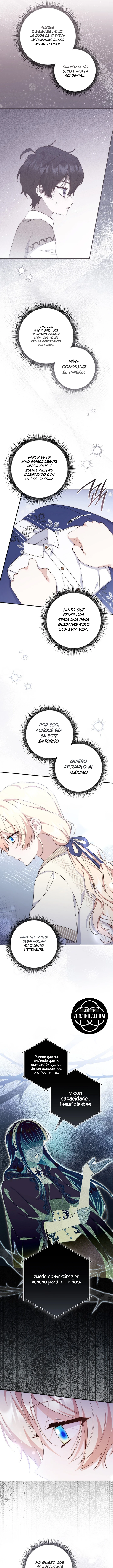 Este emperador está llevando a cabo una estafa matrimonial Capitulo 35 página 8