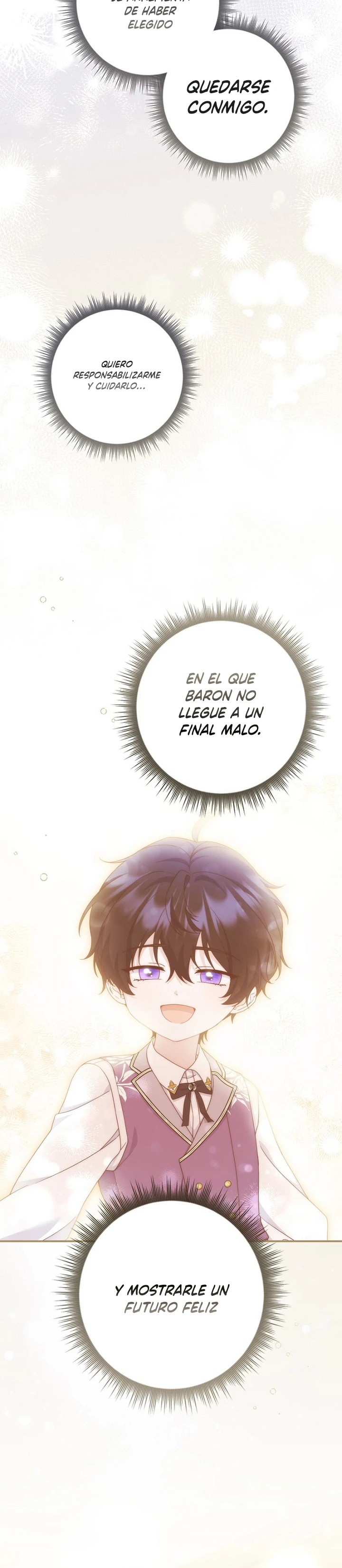 Este emperador está llevando a cabo una estafa matrimonial Capitulo 35 página 9