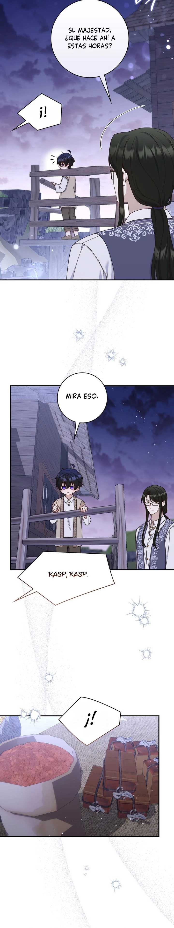 Este emperador está llevando a cabo una estafa matrimonial Capitulo 38 página 13