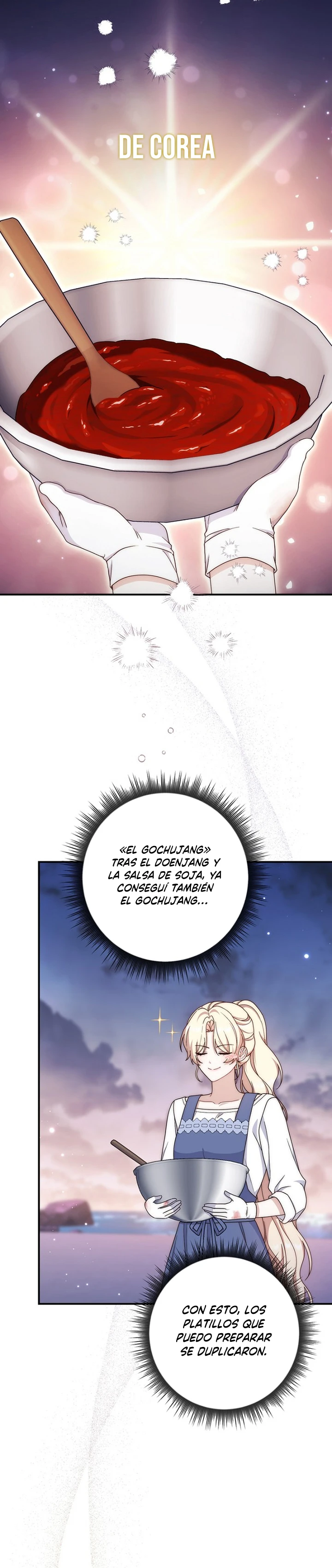 Este emperador está llevando a cabo una estafa matrimonial Capitulo 38 página 17