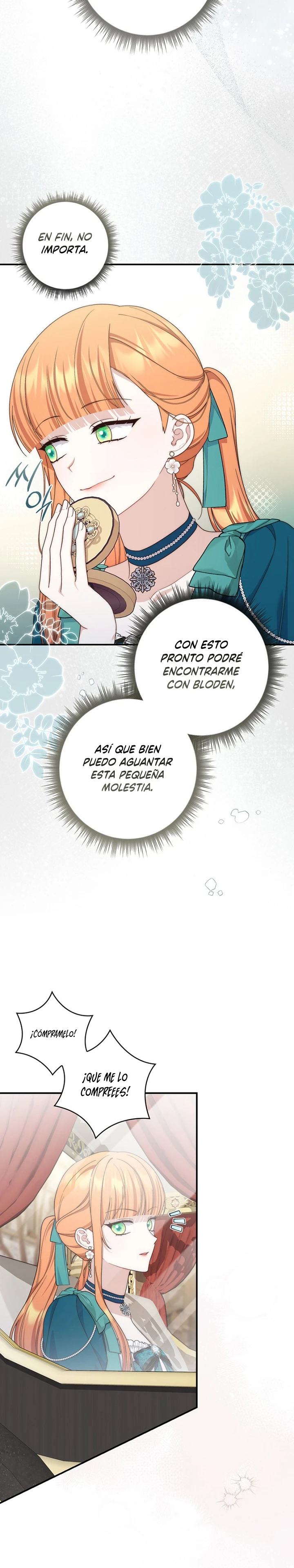 Este emperador está llevando a cabo una estafa matrimonial Capitulo 38 página 3
