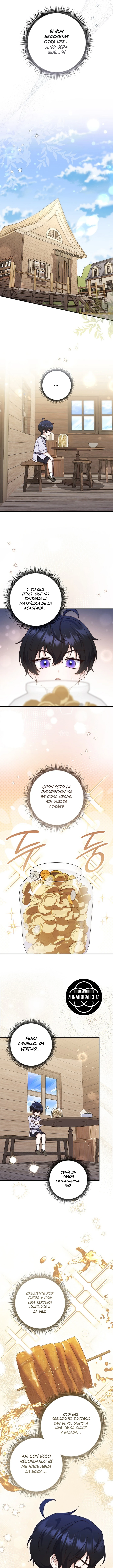 Este emperador está llevando a cabo una estafa matrimonial Capitulo 38 página 6