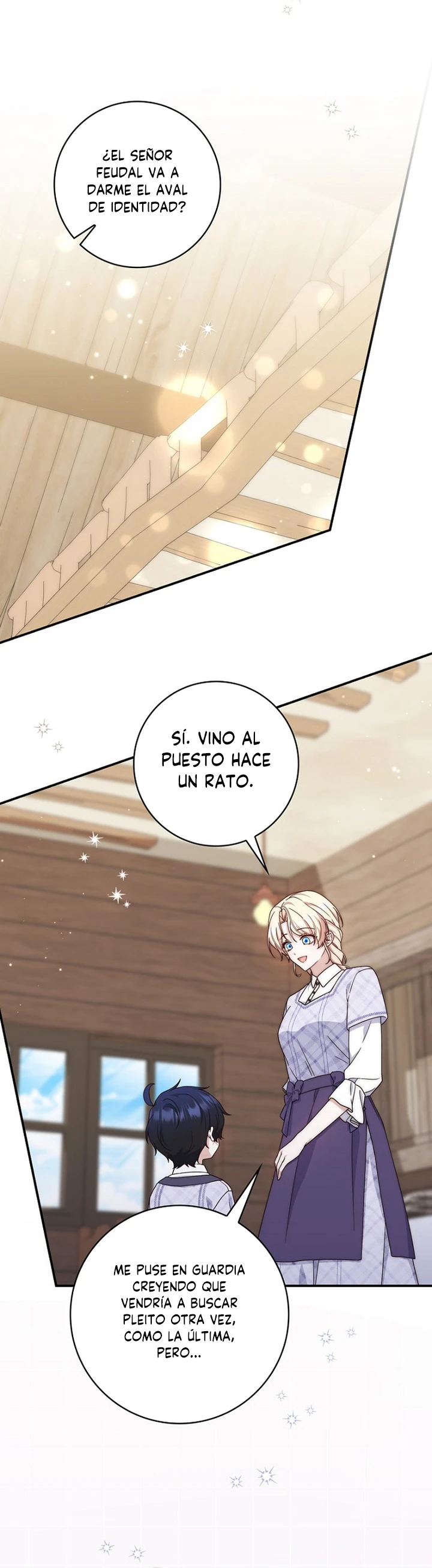 Este emperador está llevando a cabo una estafa matrimonial Capitulo 38 página 9
