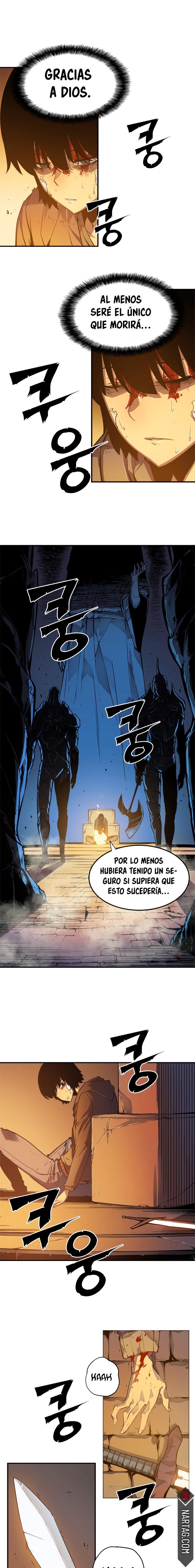 Solo leveling Capitulo 10 página 10