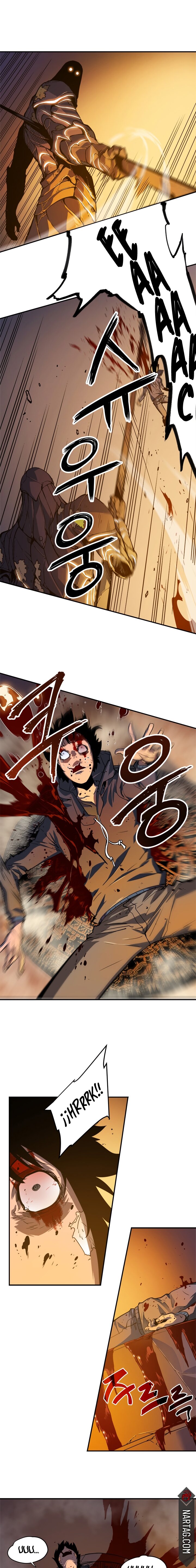 Solo leveling Capitulo 10 página 13