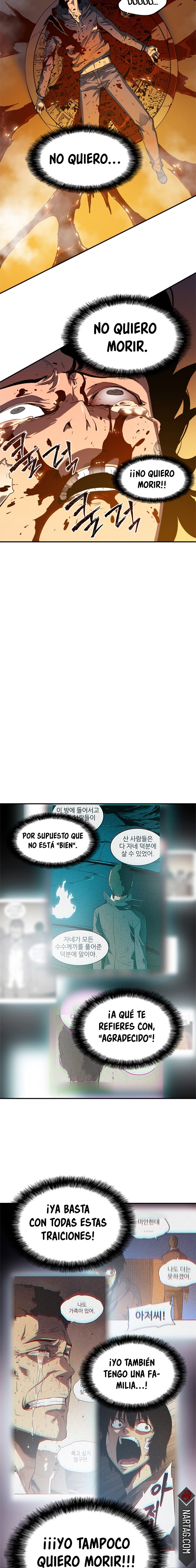 Solo leveling Capitulo 10 página 14