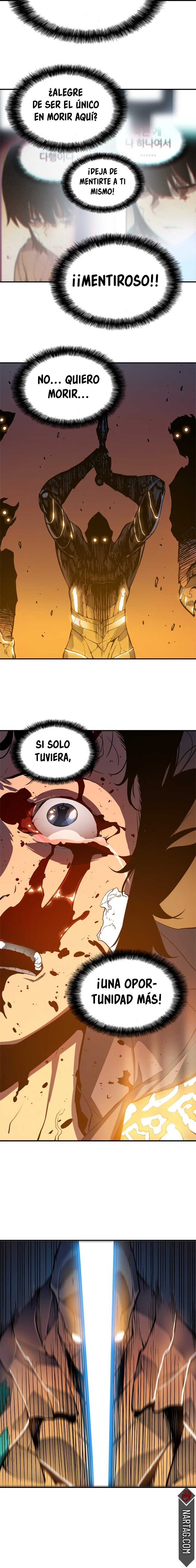 Solo leveling Capitulo 10 página 15