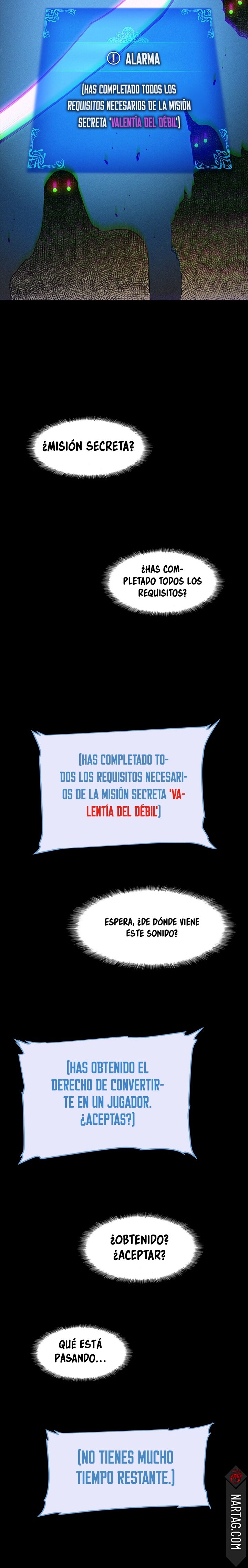 Solo leveling Capitulo 10 página 18