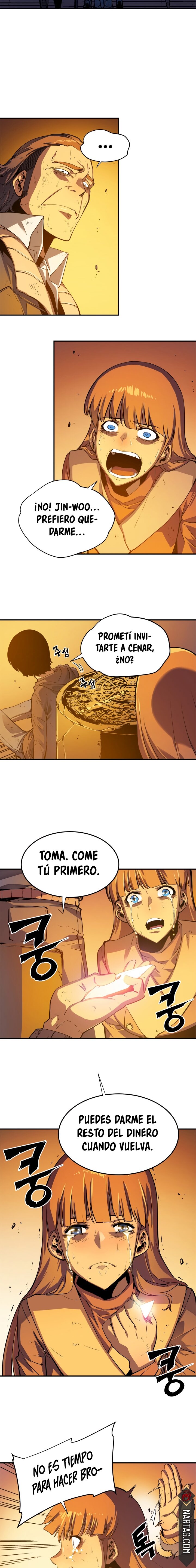 Solo leveling Capitulo 10 página 8