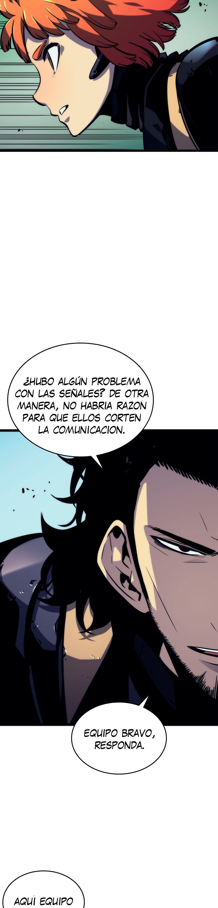 Solo leveling Capitulo 100 página 19