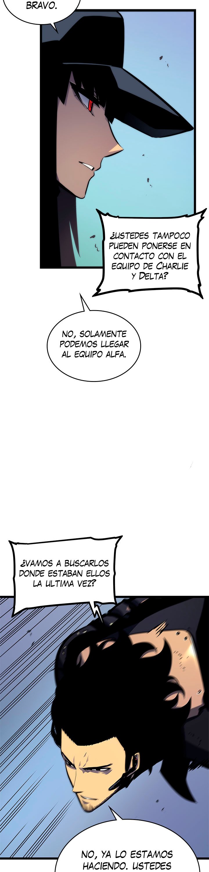 Solo leveling Capitulo 100 página 20