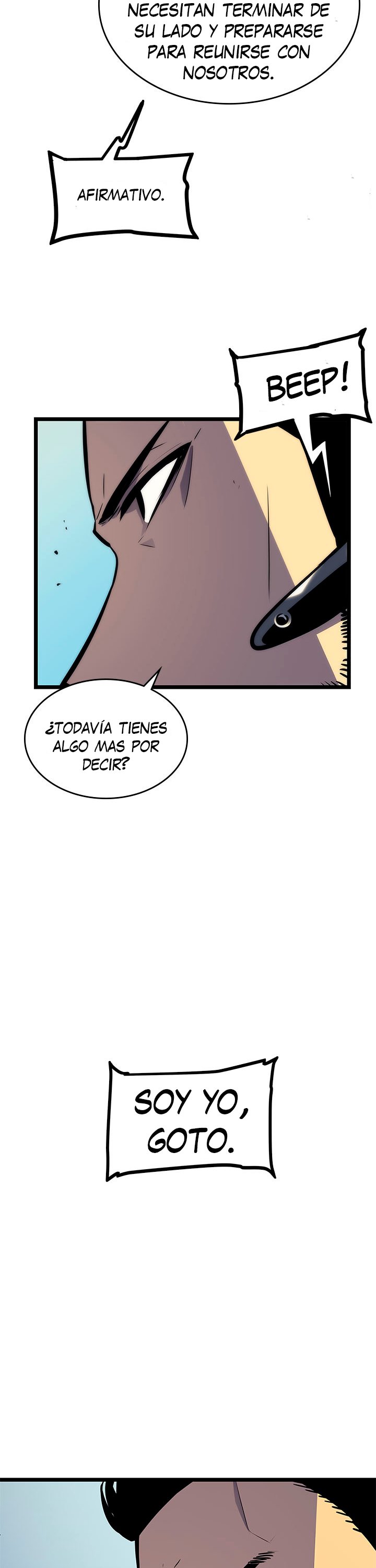 Solo leveling Capitulo 100 página 21